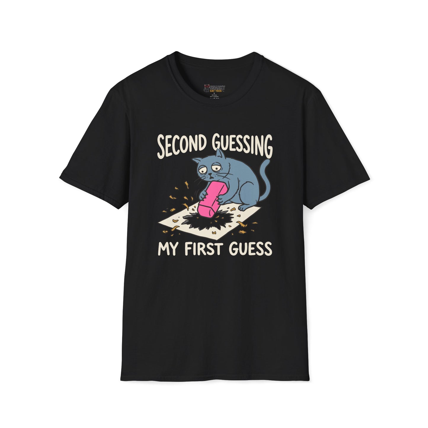Second Guessing T-Shirt