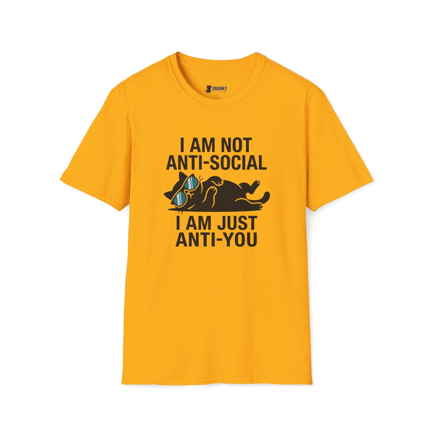 People Exhaust Me T-Shirt