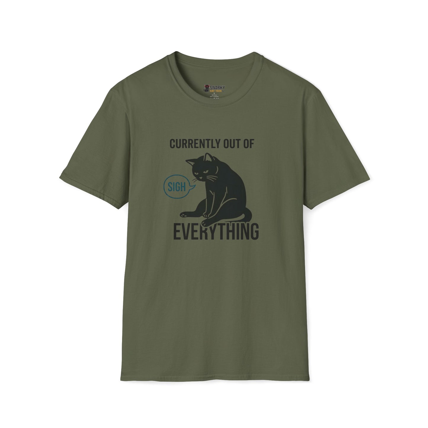 Out Of Everything T-Shirt