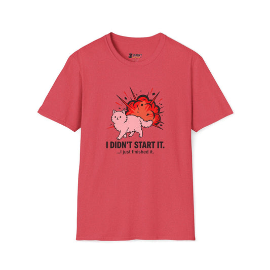 Mission Accomplished T-Shirt