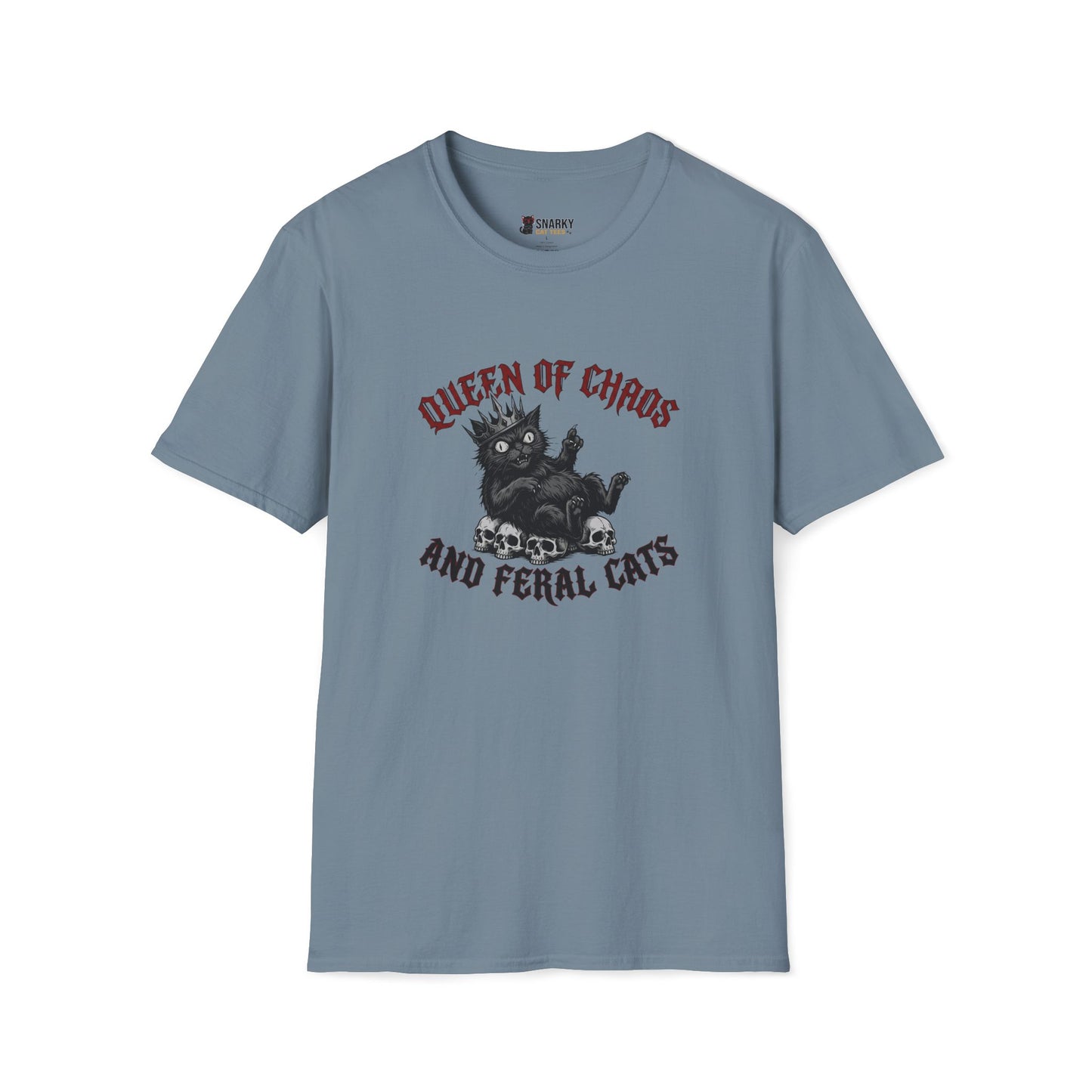 Queen Of Chaos T-Shirt