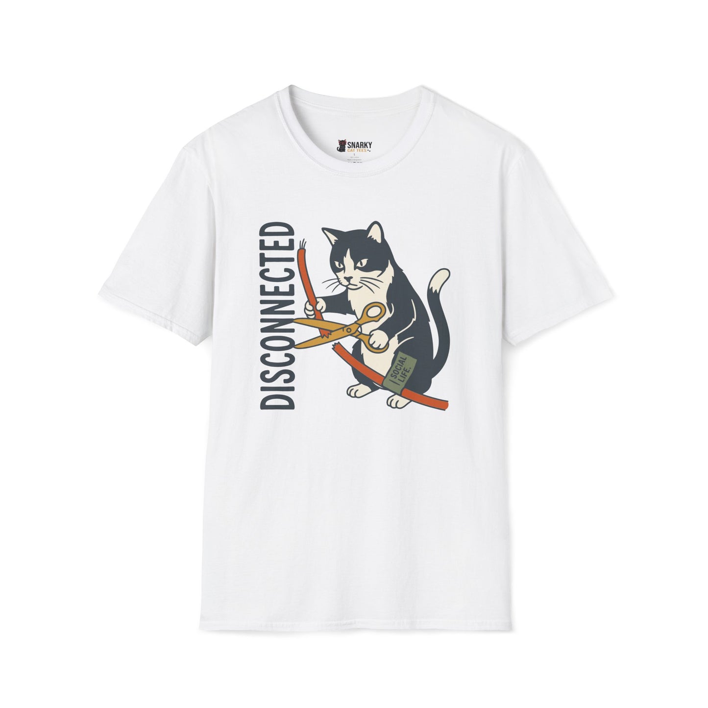 Disconnected T-Shirt