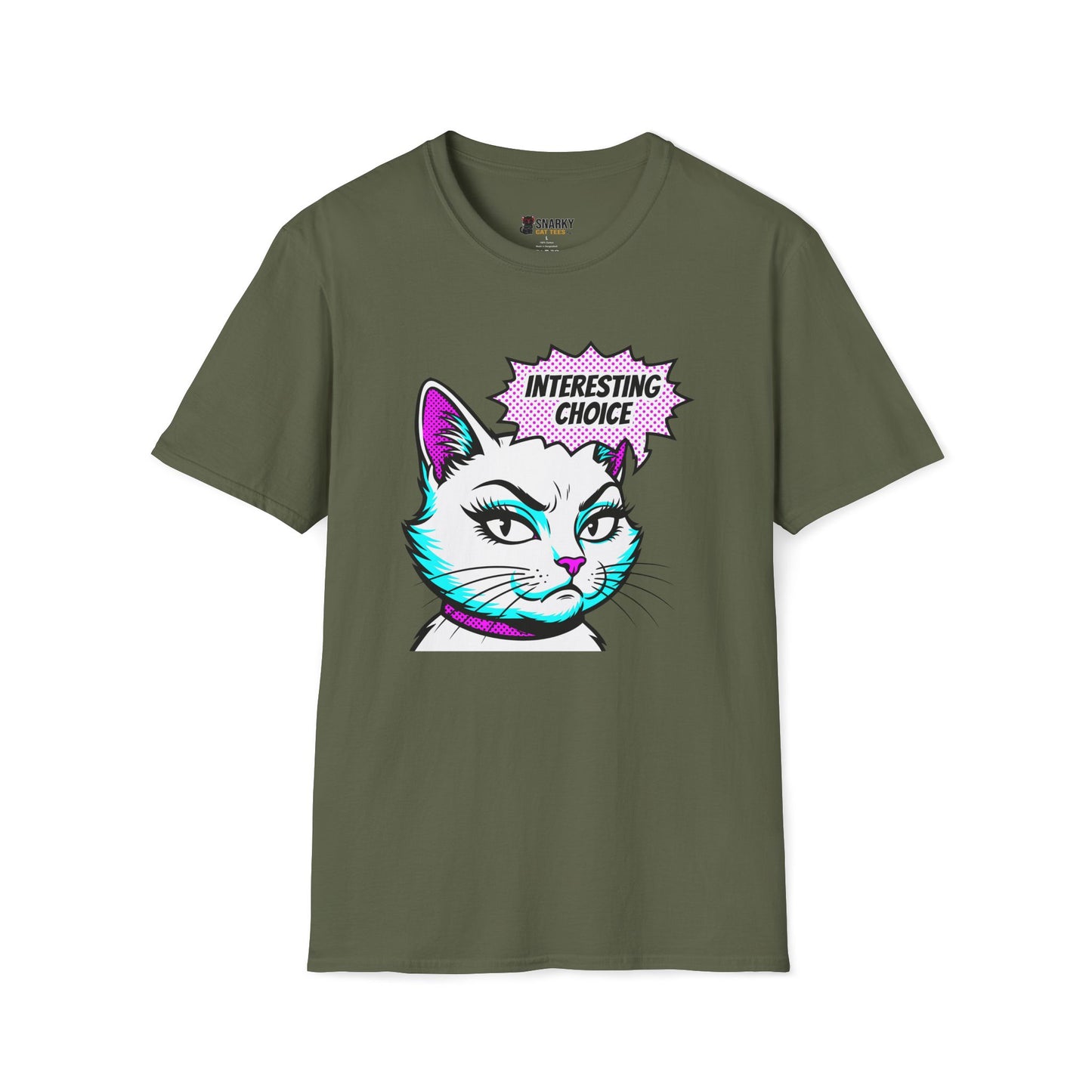 Interesting Choice T-Shirt