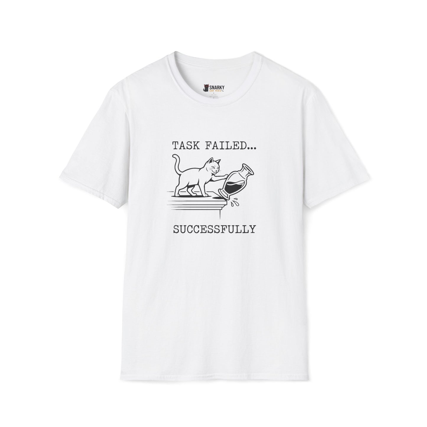 Task Failed T-Shirt