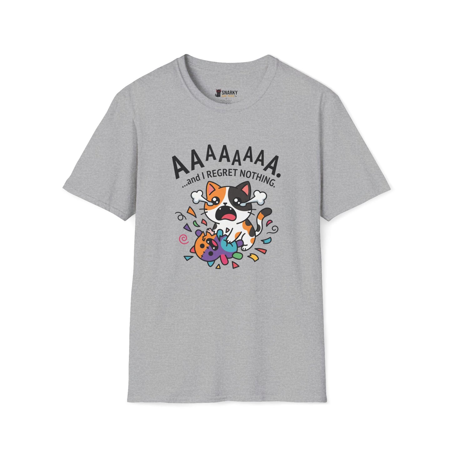 Regret Nothing T-Shirt