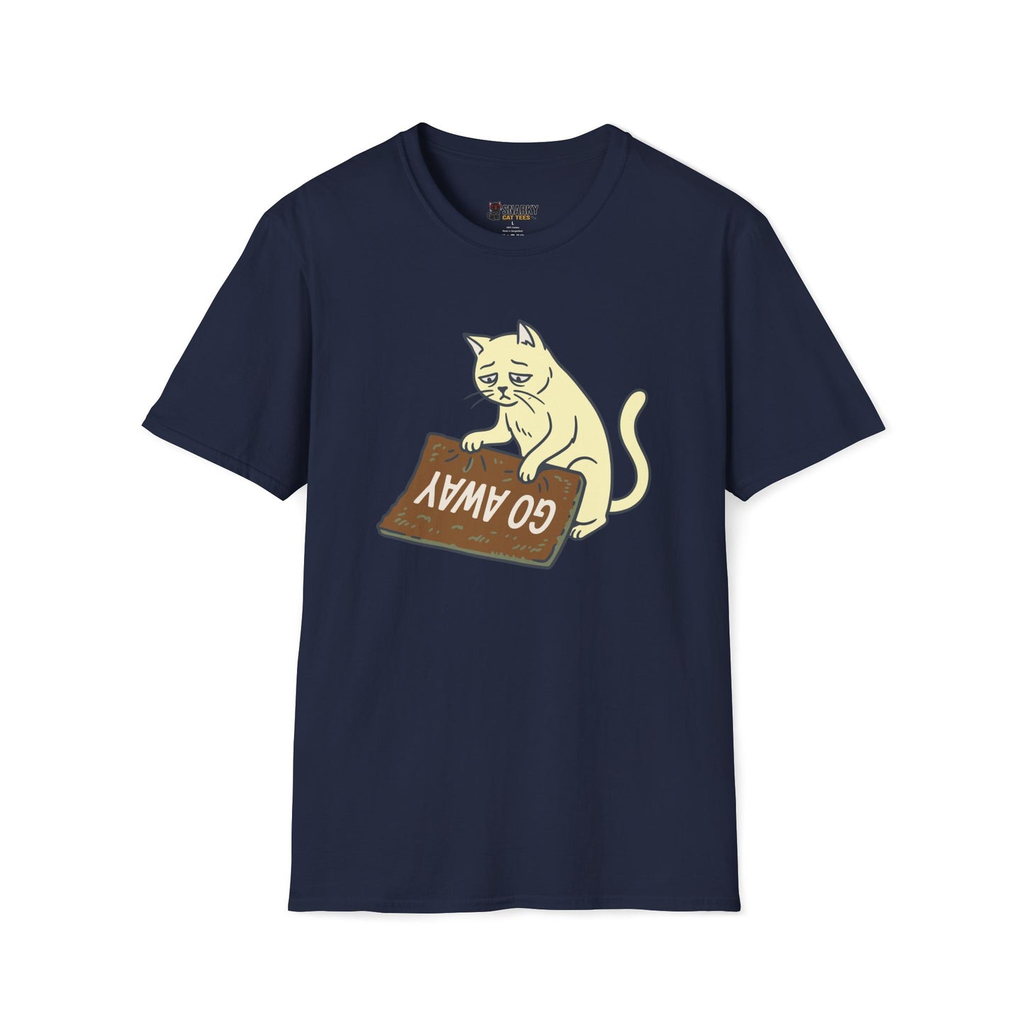 Go Away T-Shirt