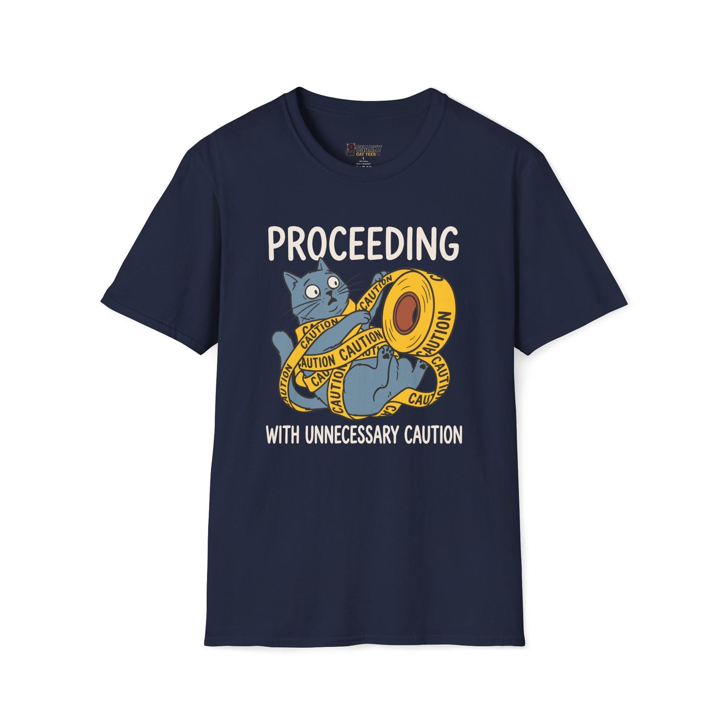 Unnecessary Caution T-Shirt