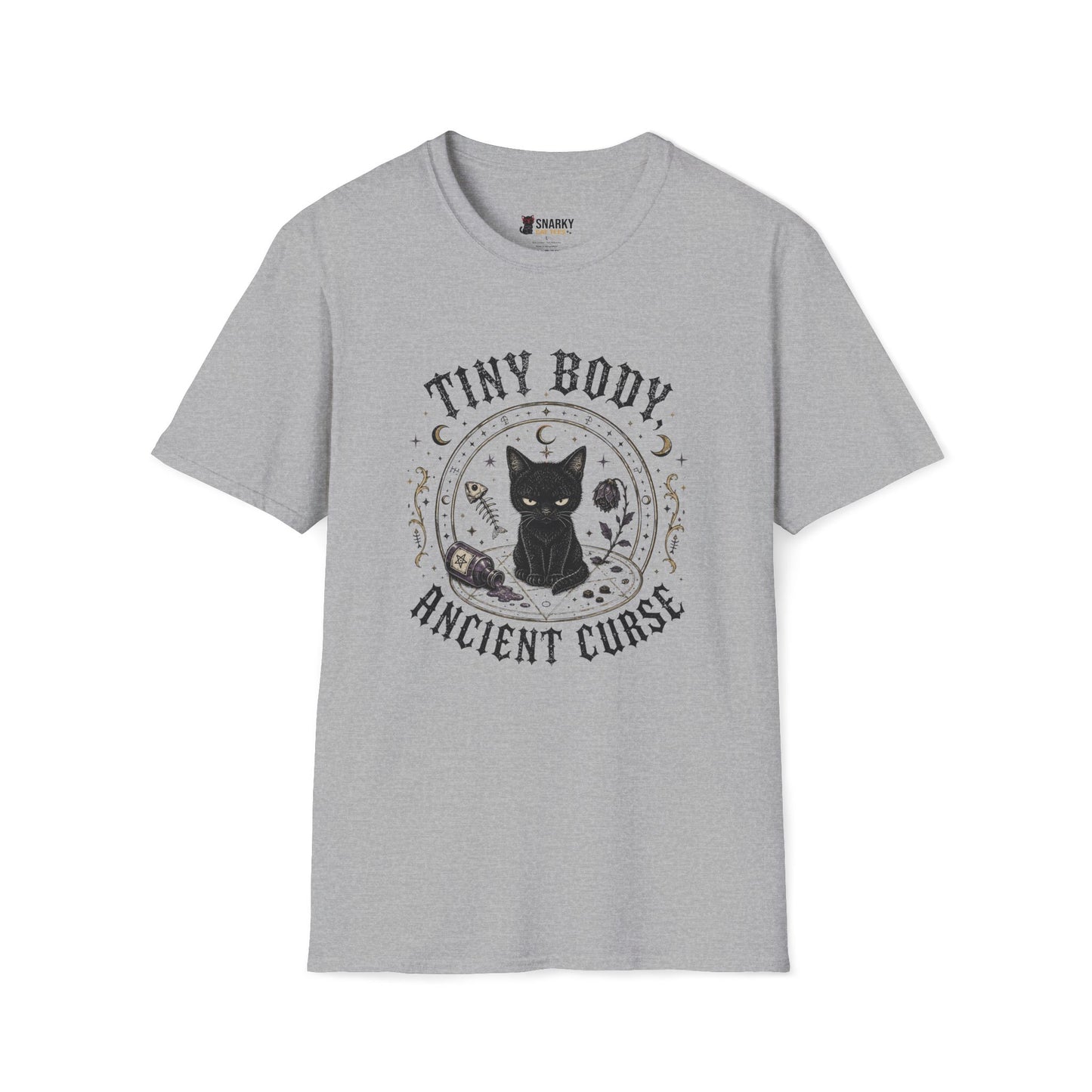 Tiny Body Ancient Curse T-Shirt