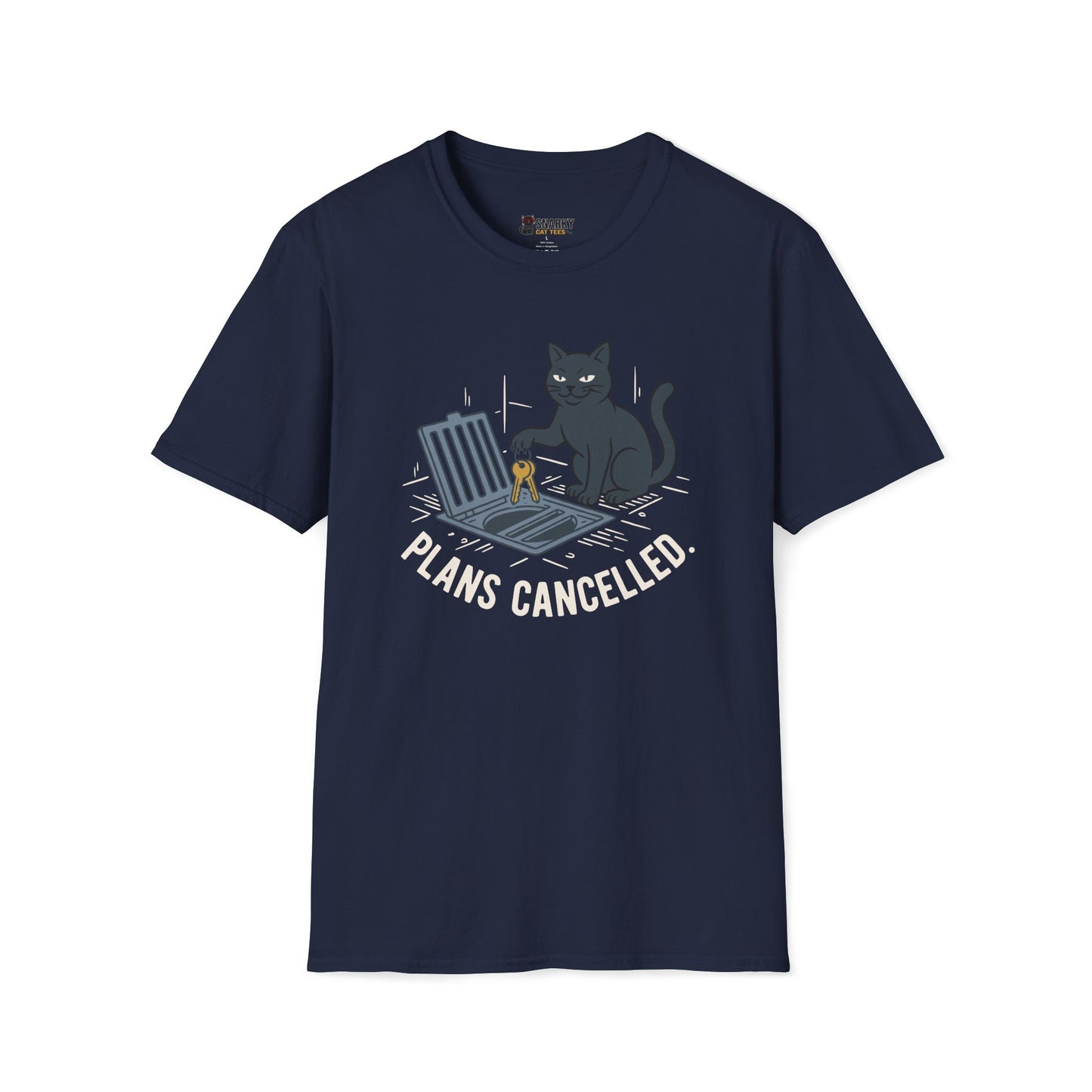 Plans Cancelled T-Shirt