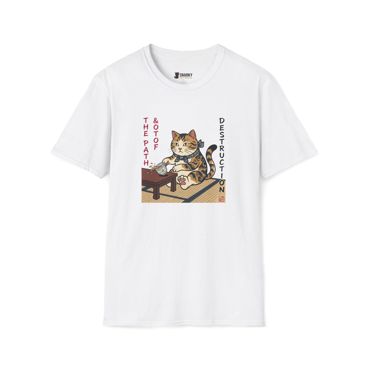Path Of Destruction T-Shirt