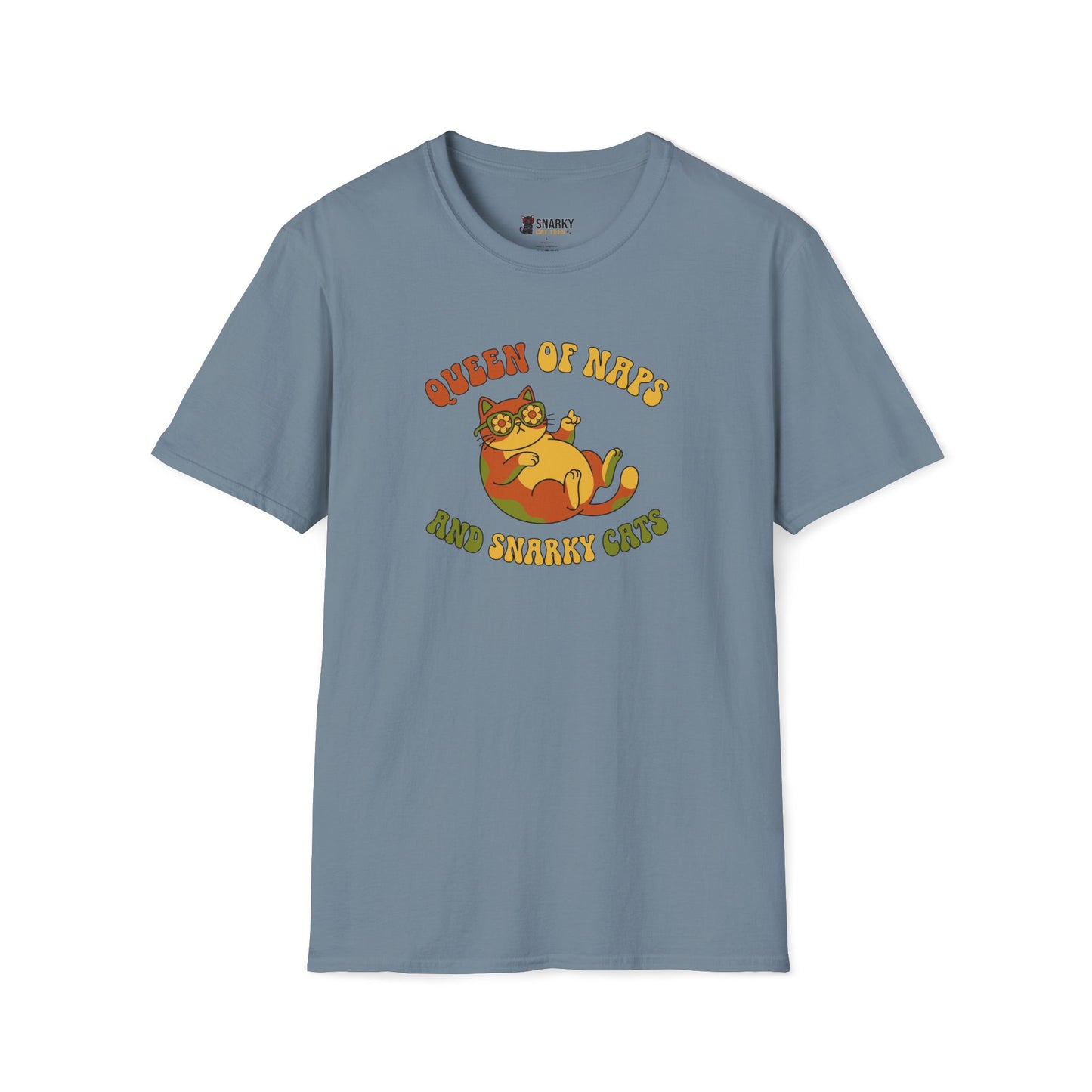 Queen Of Naps T-Shirt
