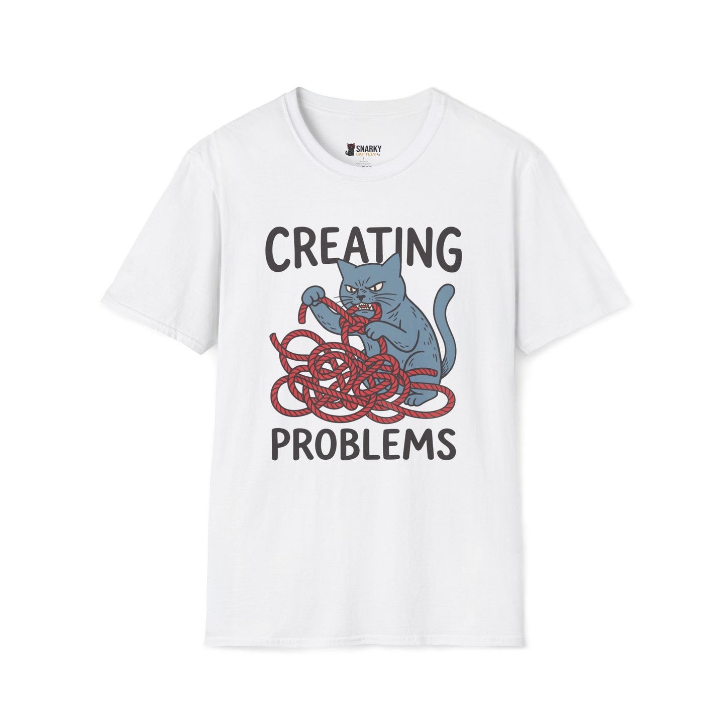 Creating Problems T-Shirt