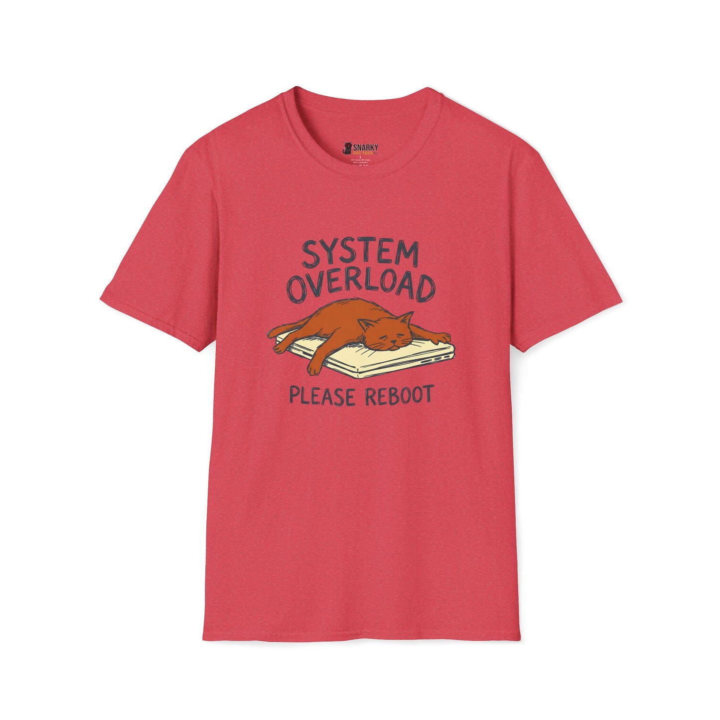 System Overload T-Shirt