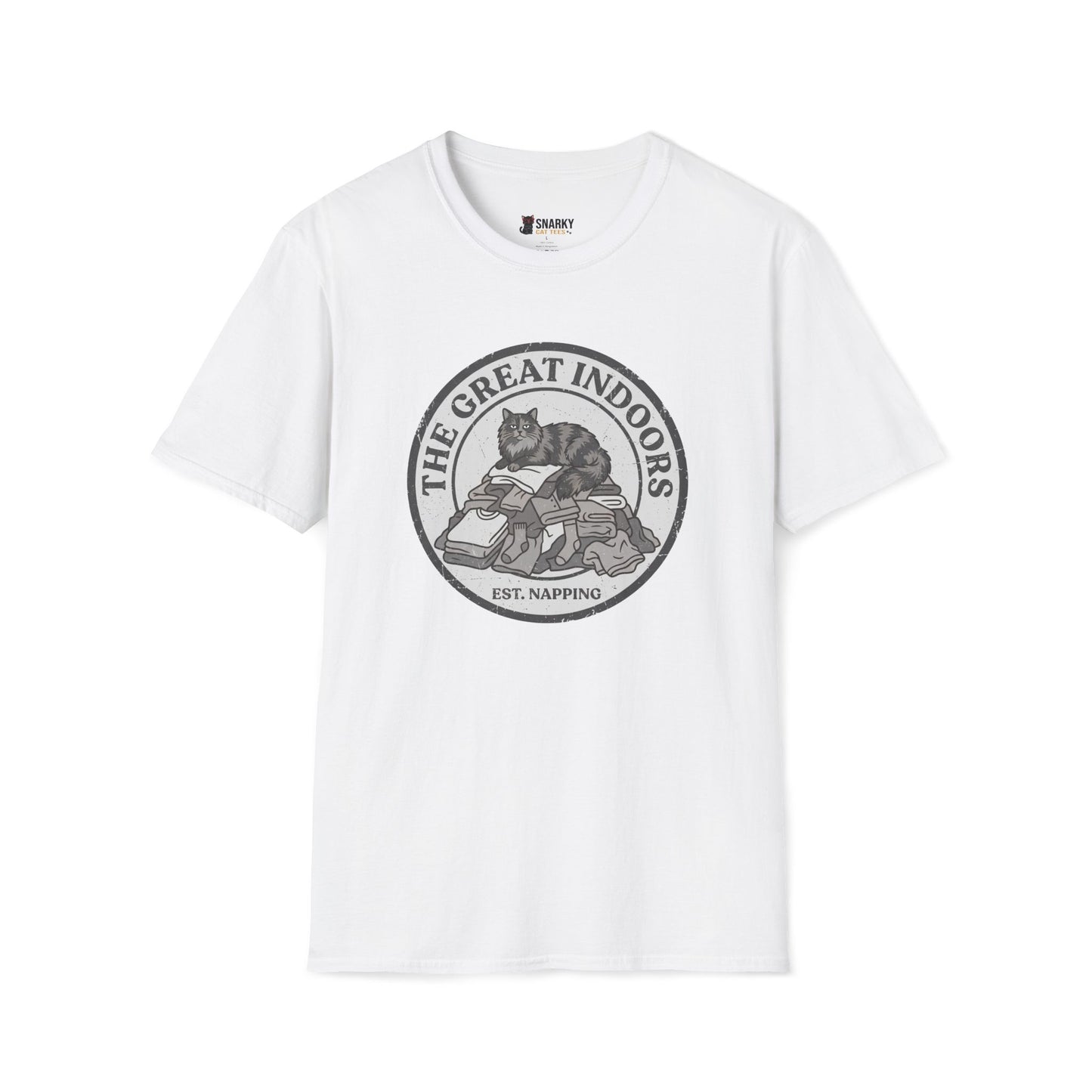 The Great Indoors T-Shirt