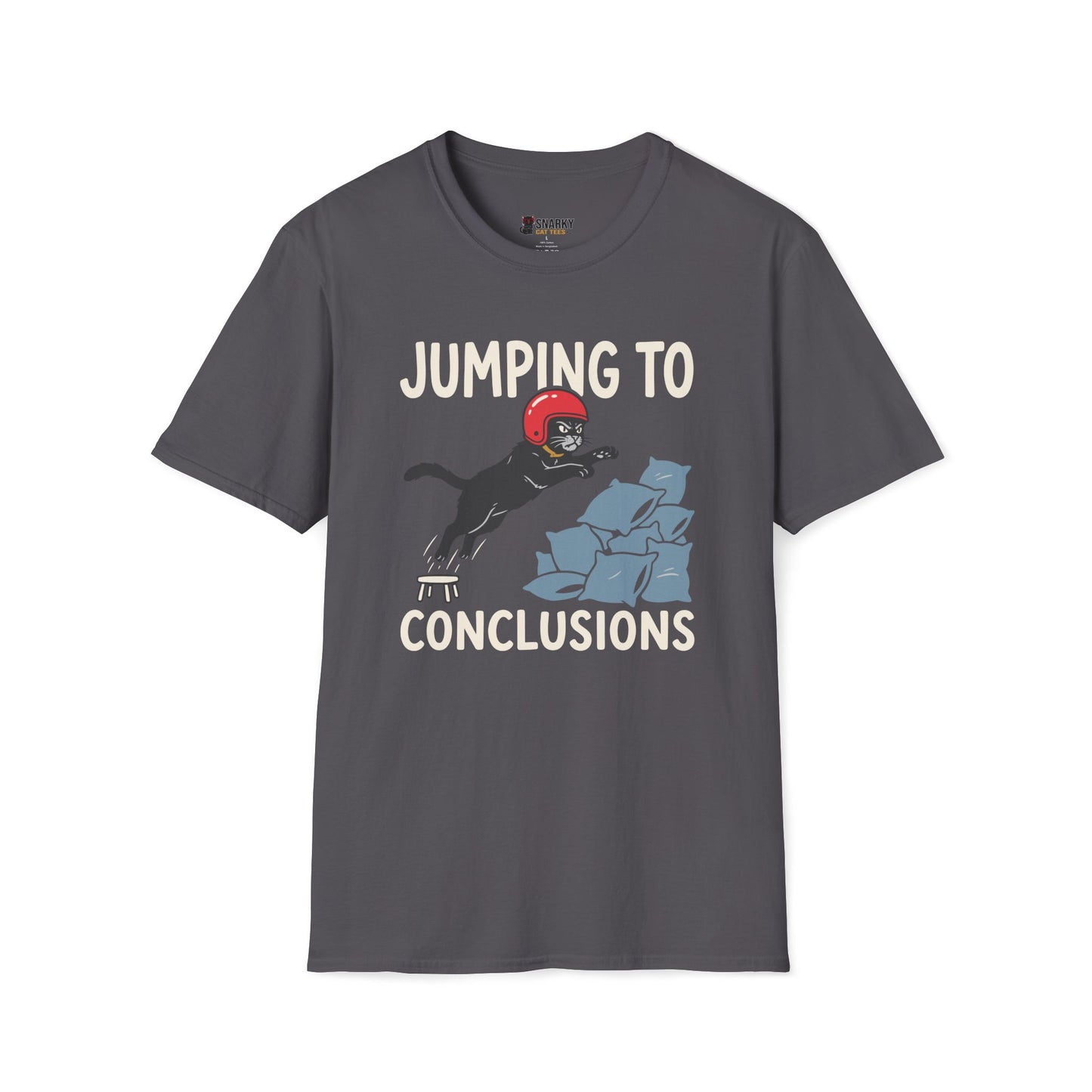 Jumping To Conclusions T-Shirt