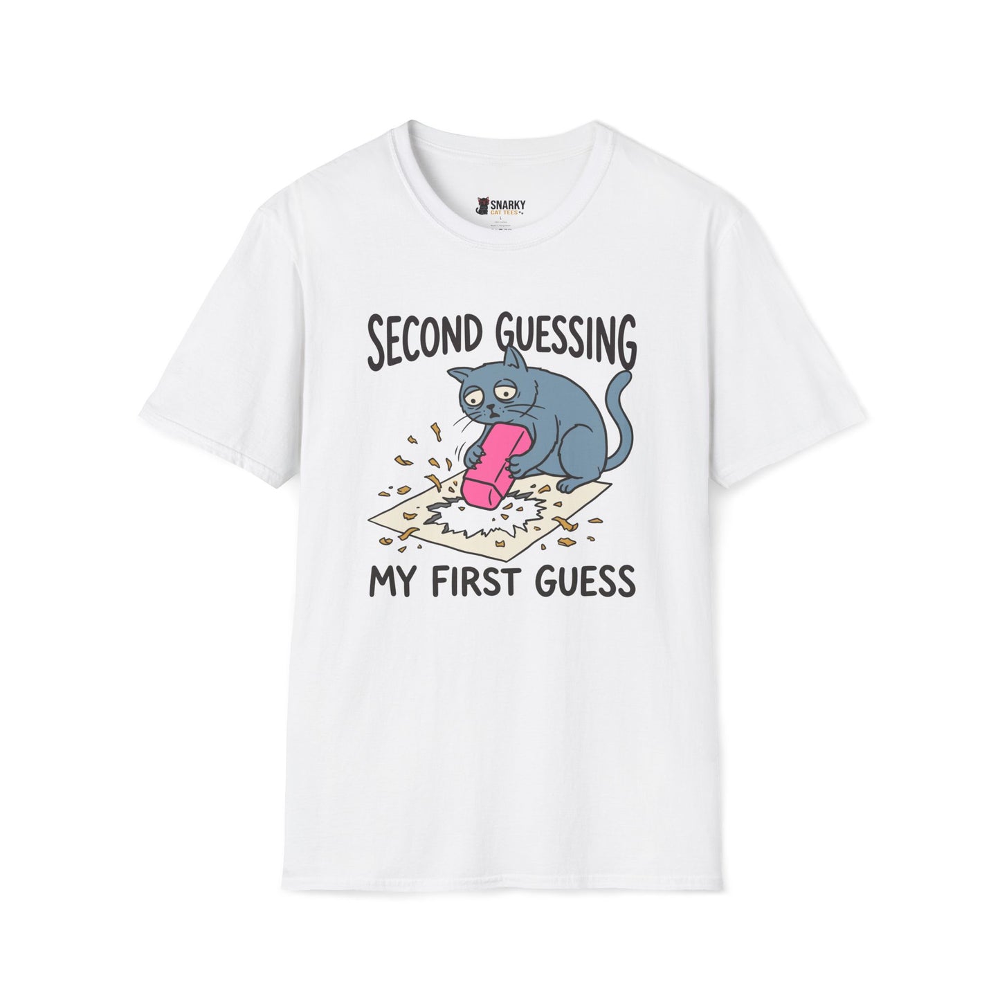 Second Guessing T-Shirt
