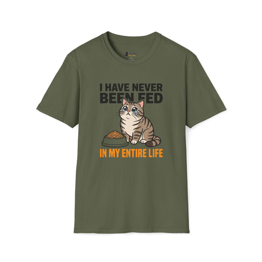Never Fed T-Shirt