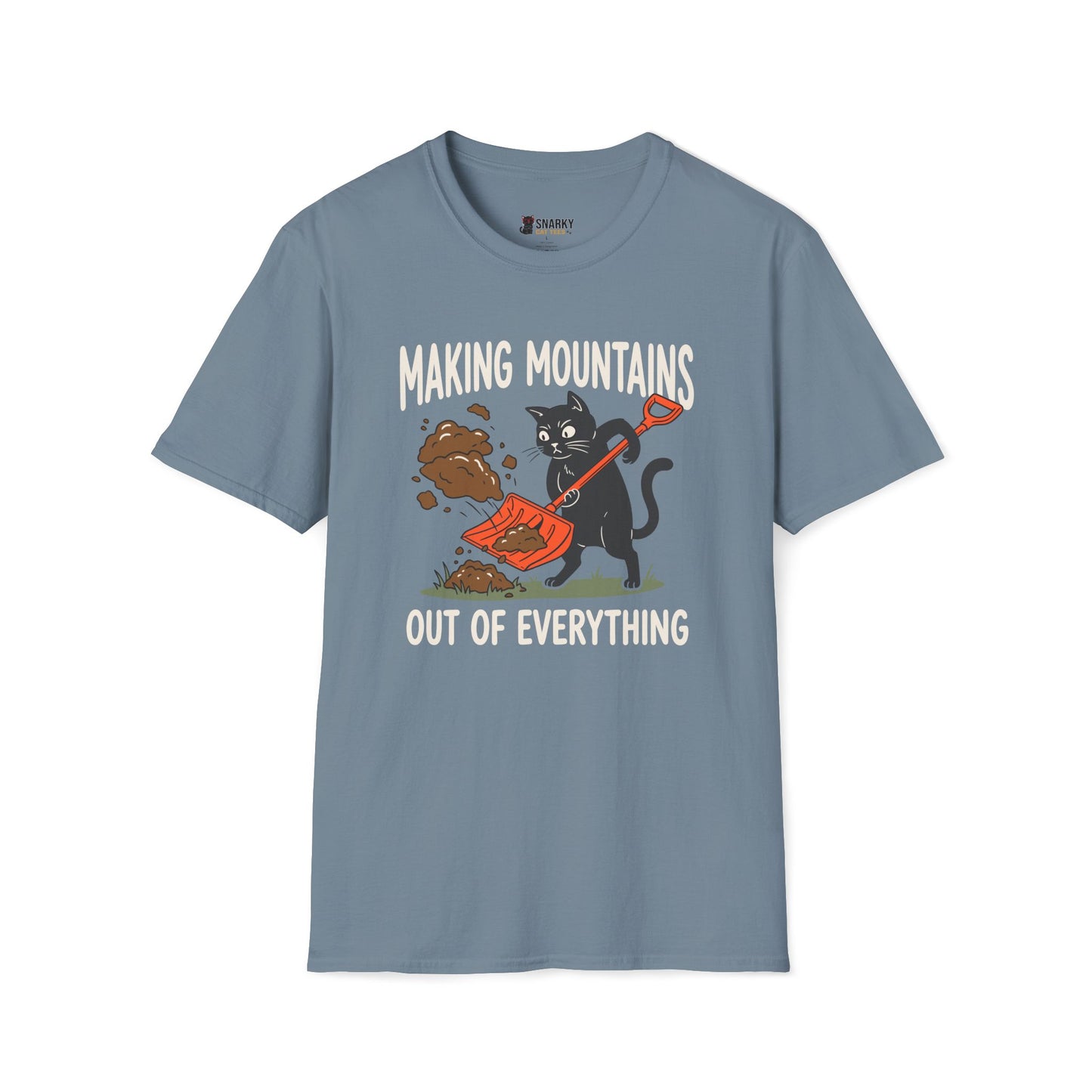 Making Mountains T-Shirt