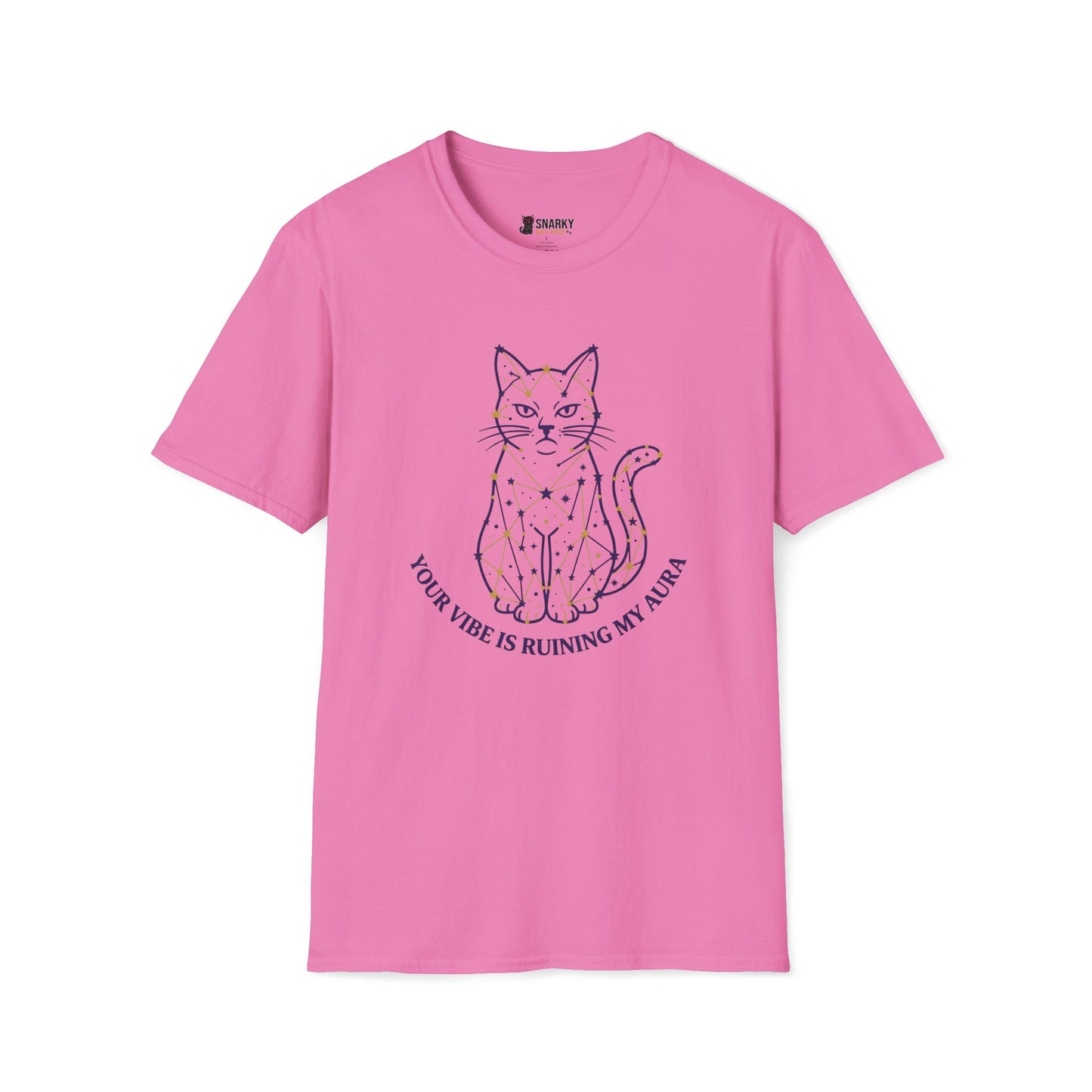Ruining My Aura T-Shirt