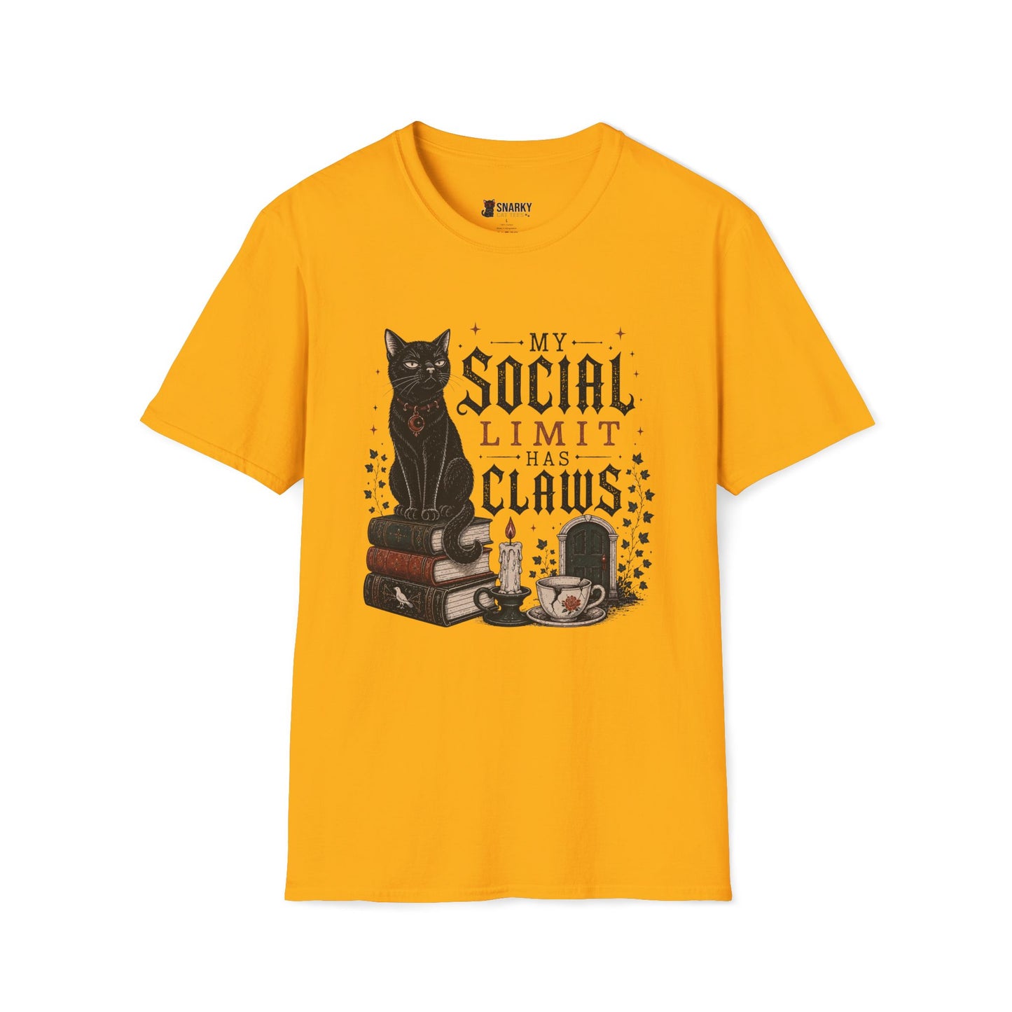 Social Limit T-Shirt