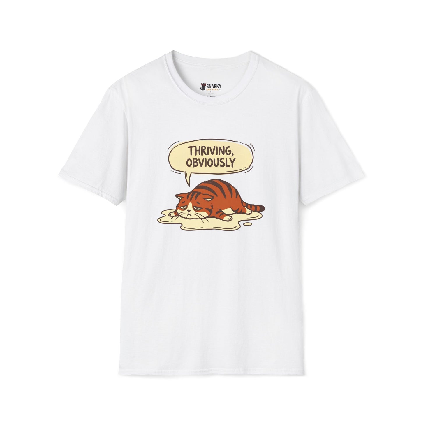 Thriving Obviously T-Shirt
