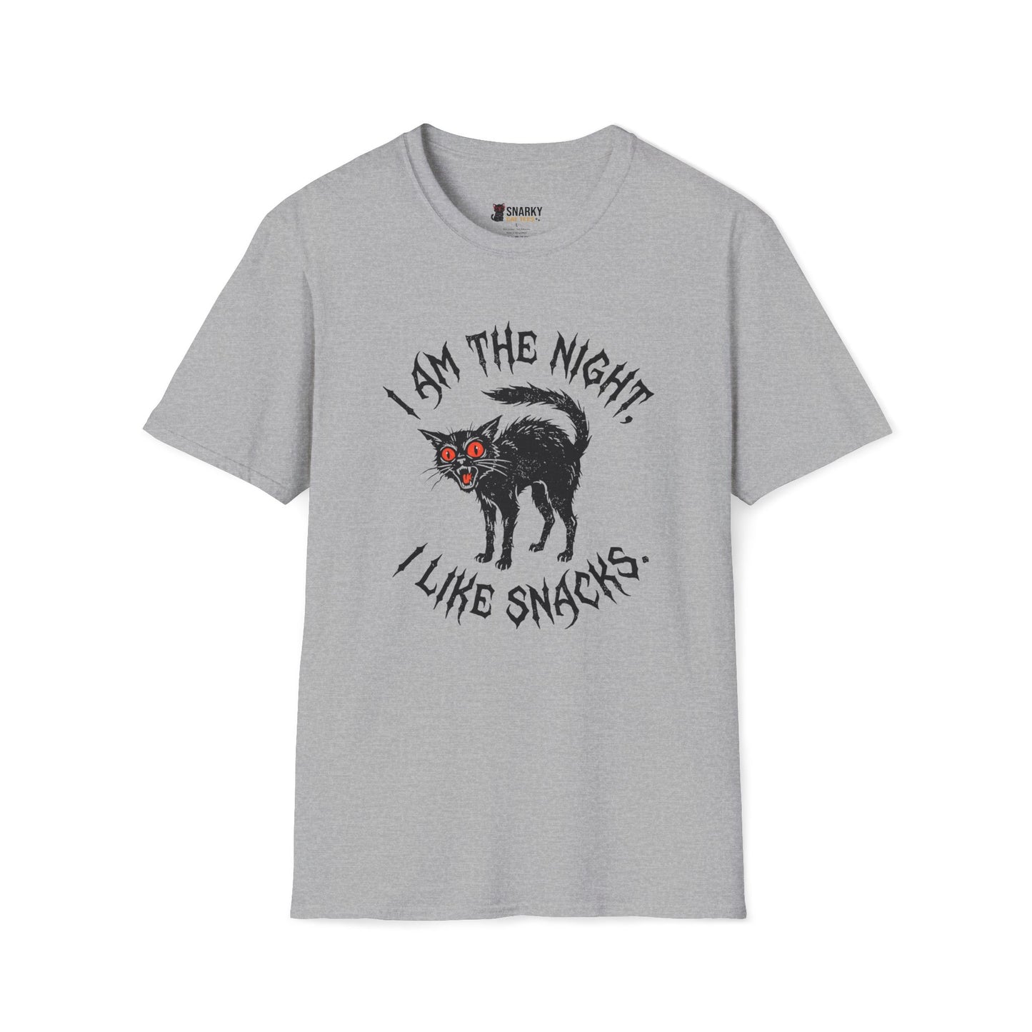 I Am The Night T-Shirt
