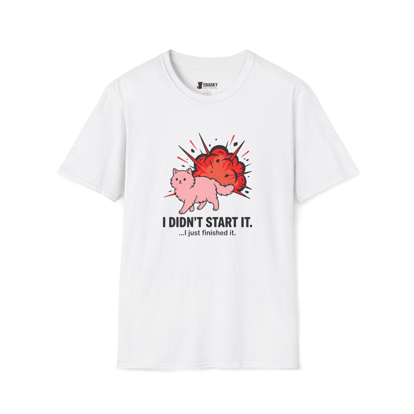 Mission Accomplished T-Shirt