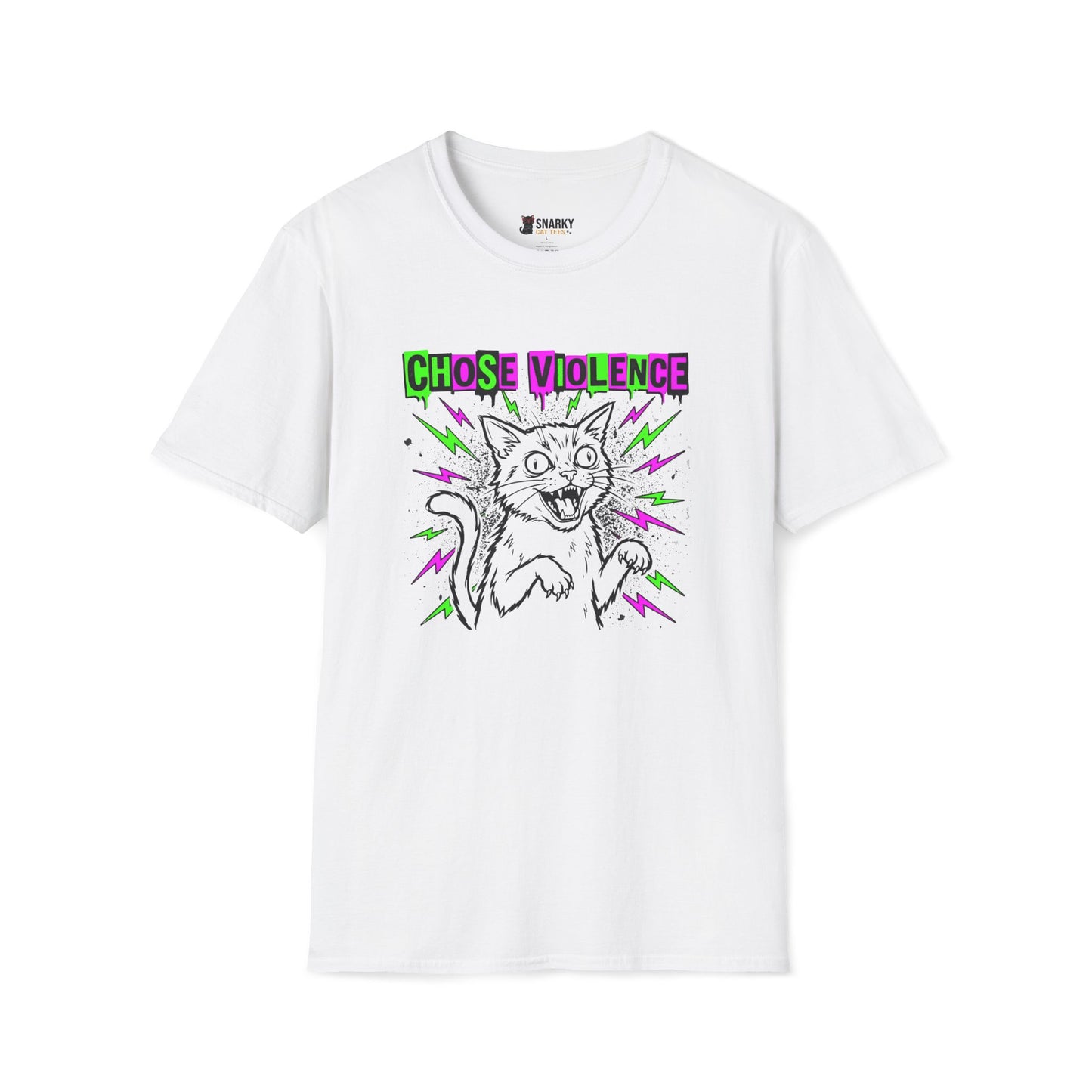 Chose Violence T-Shirt