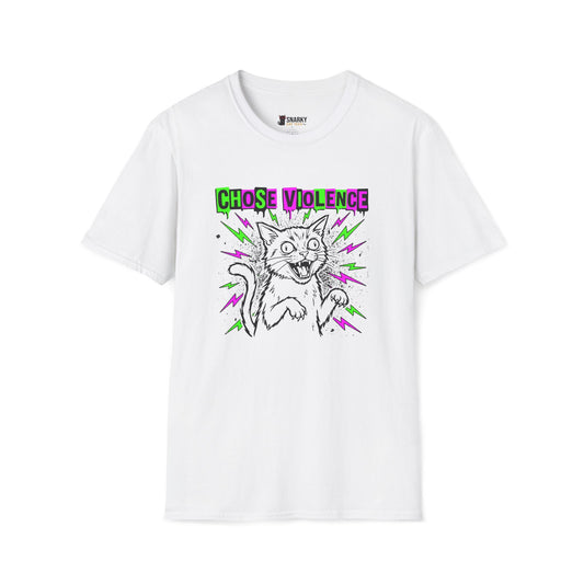 Chose Violence T-Shirt