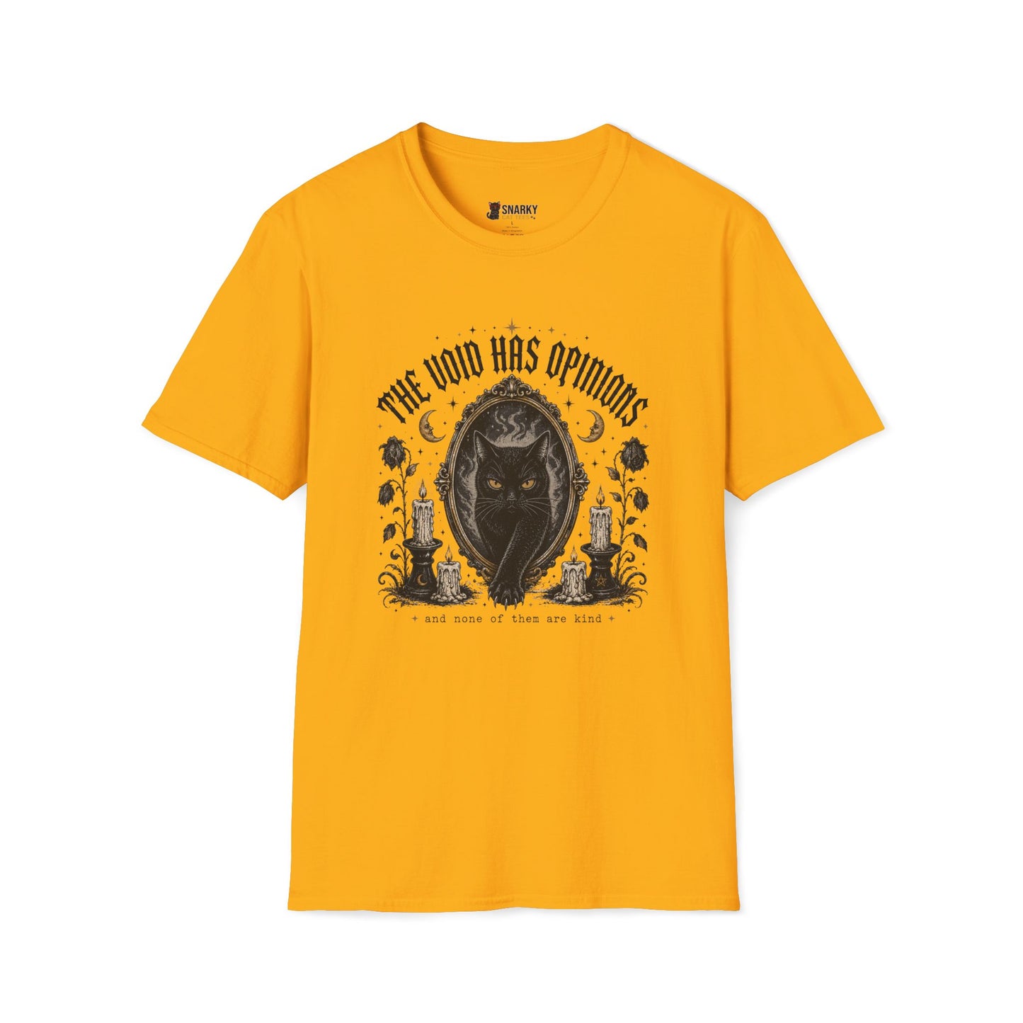 Void Opinions T-Shirt
