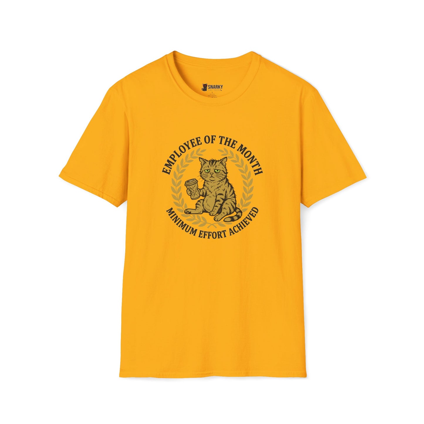 Minimum Effort T-Shirt