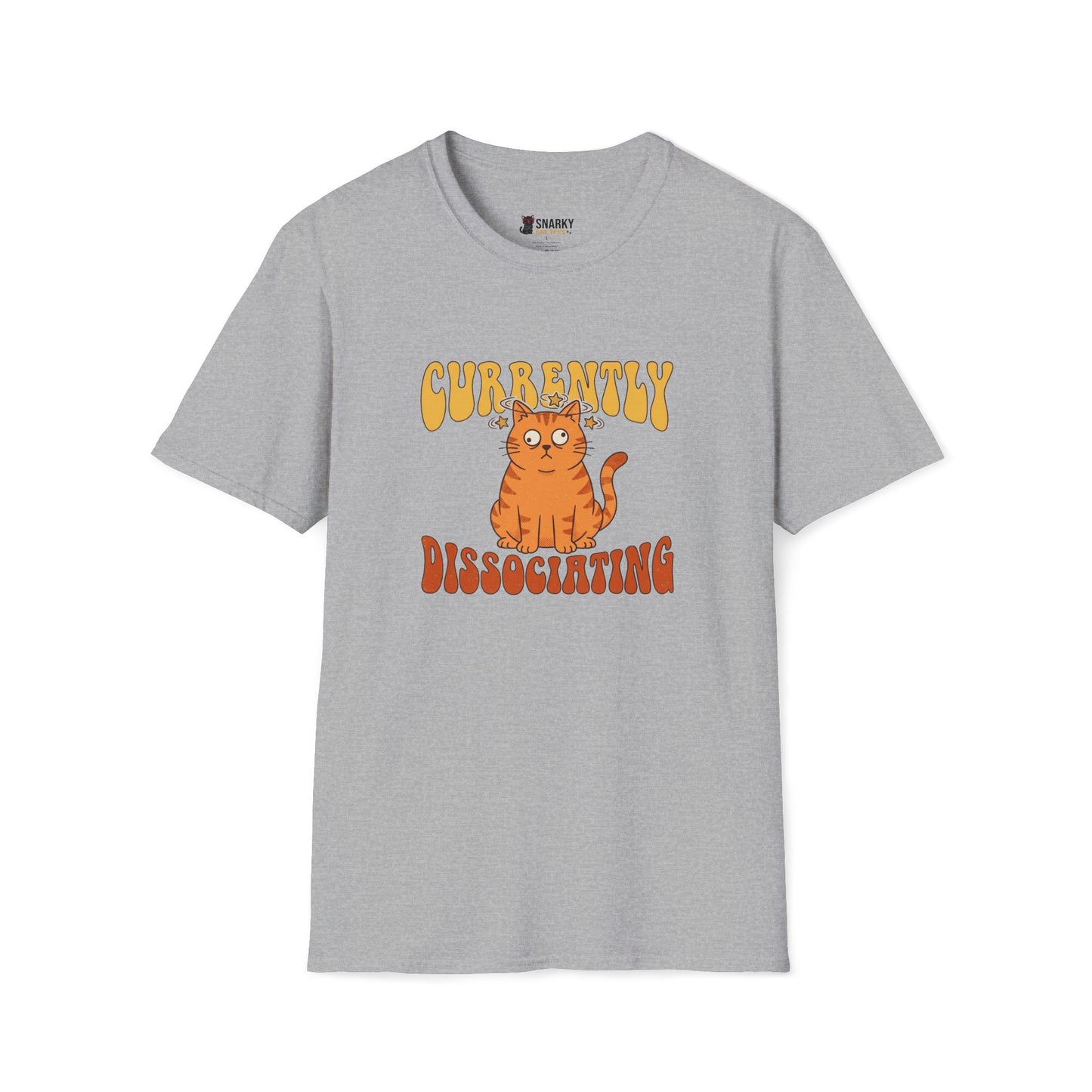 Currently Dissociating T-Shirt