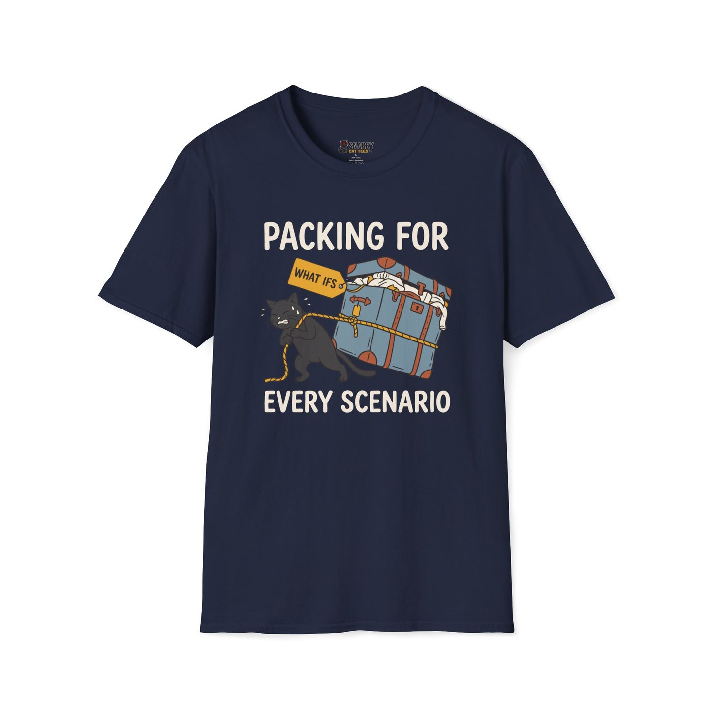 Every Scenario T-Shirt