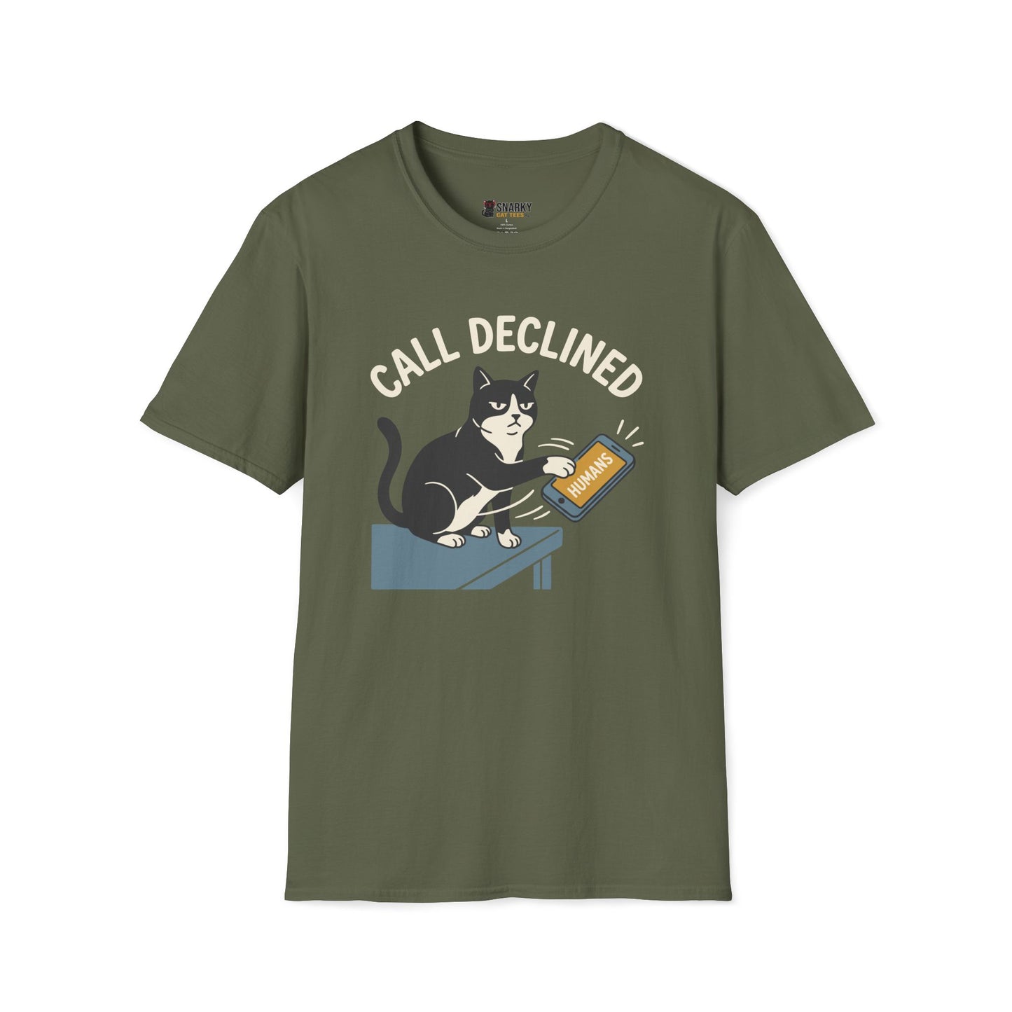 Call Declined T-Shirt
