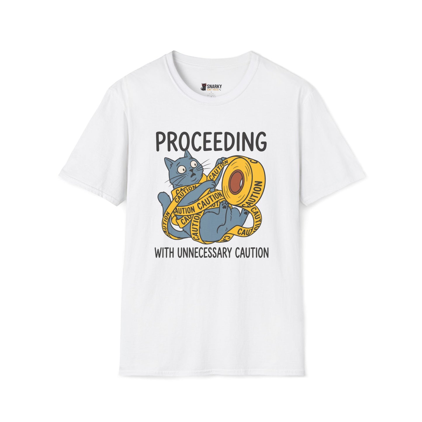 Unnecessary Caution T-Shirt