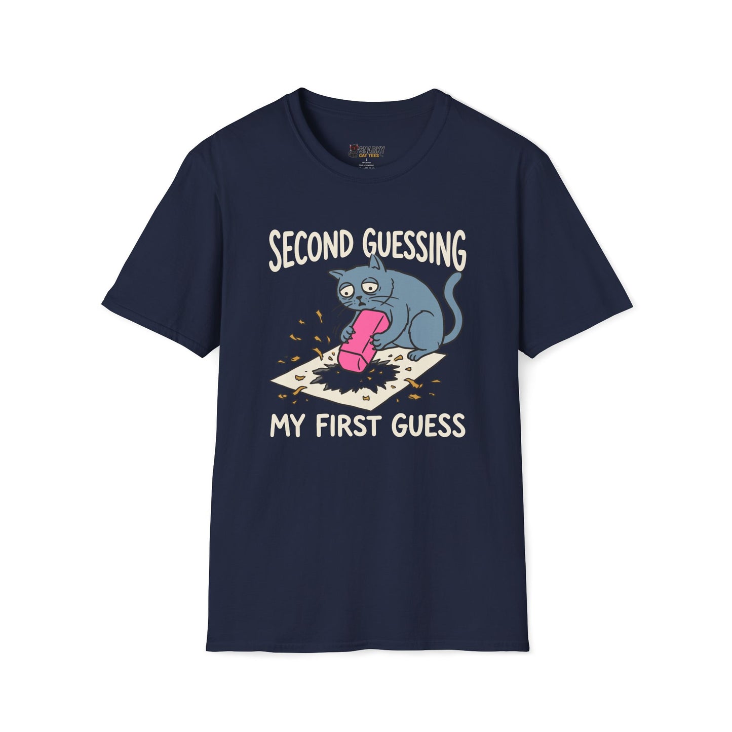 Second Guessing T-Shirt