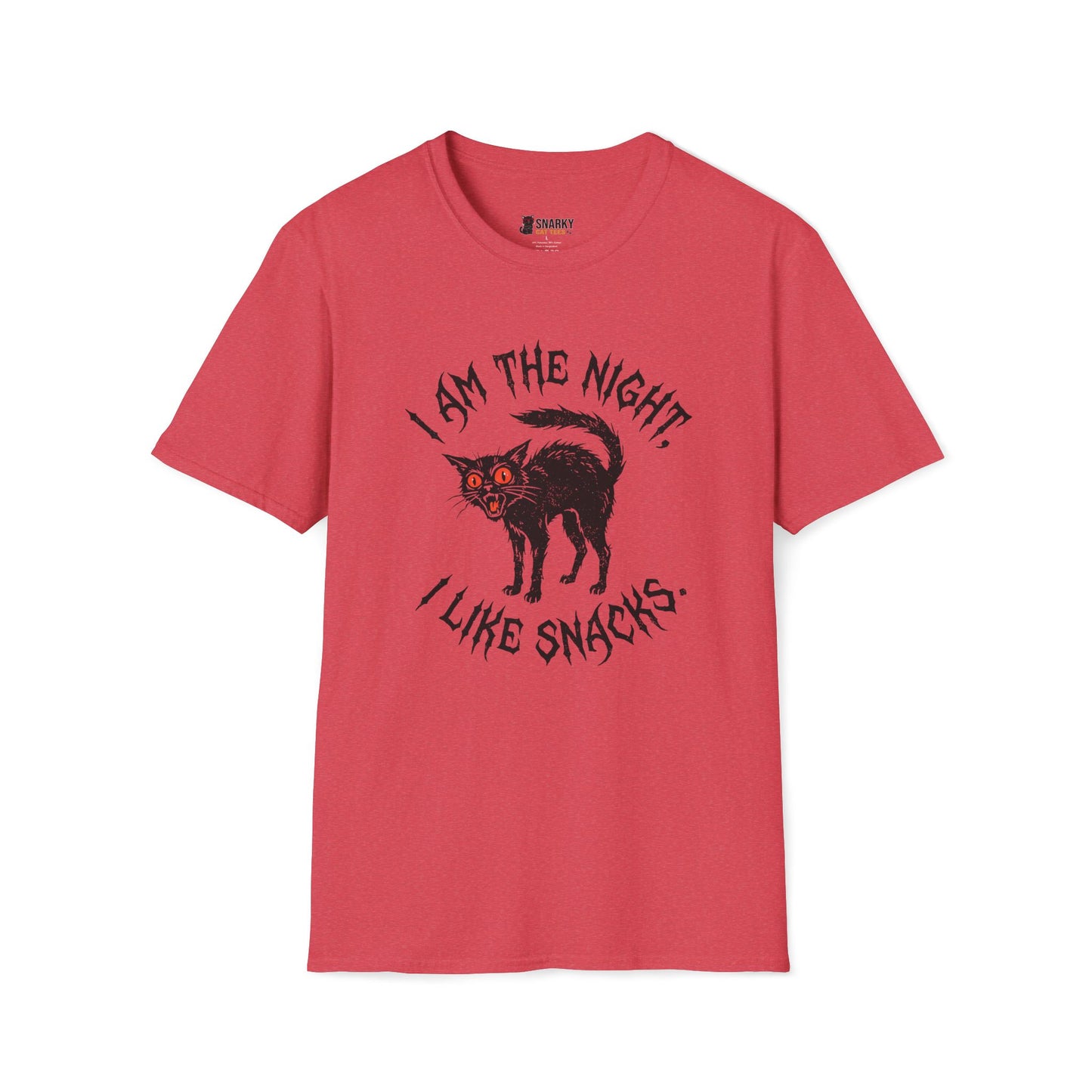 I Am The Night T-Shirt