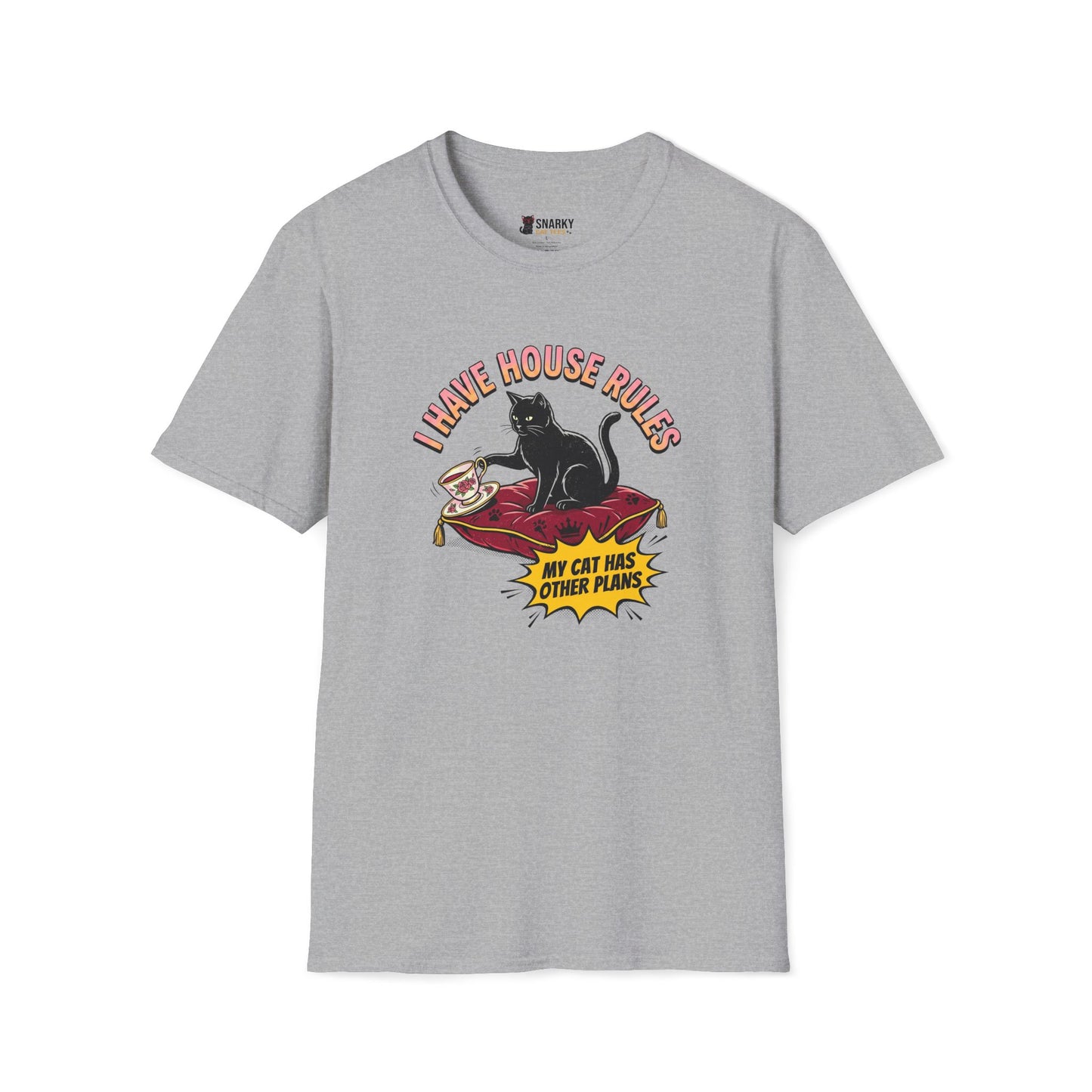 Other Plans T-Shirt