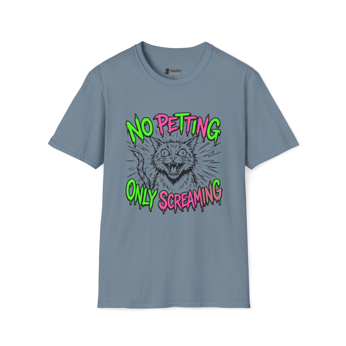 Only Screaming T-Shirt