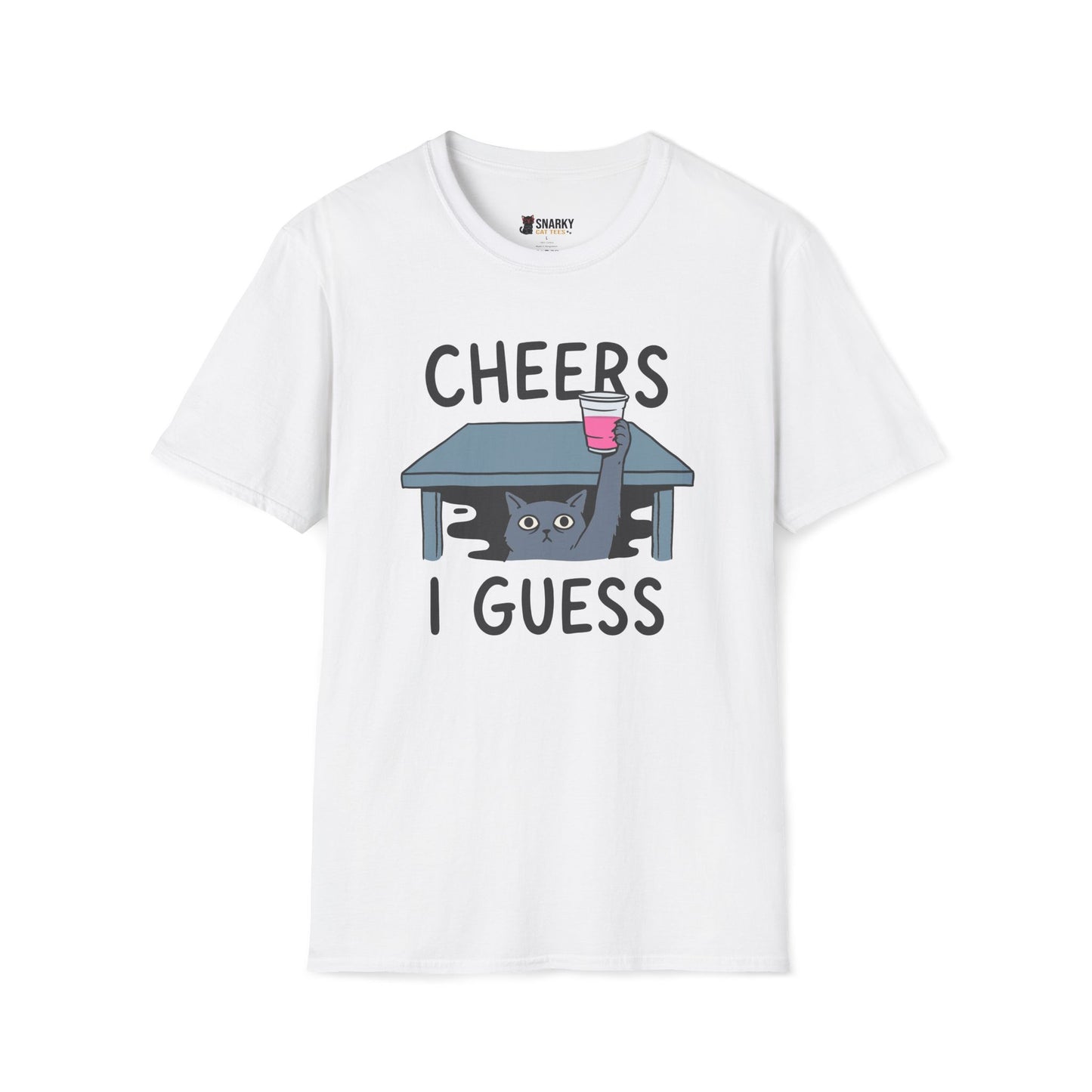 Table Bunker T-Shirt