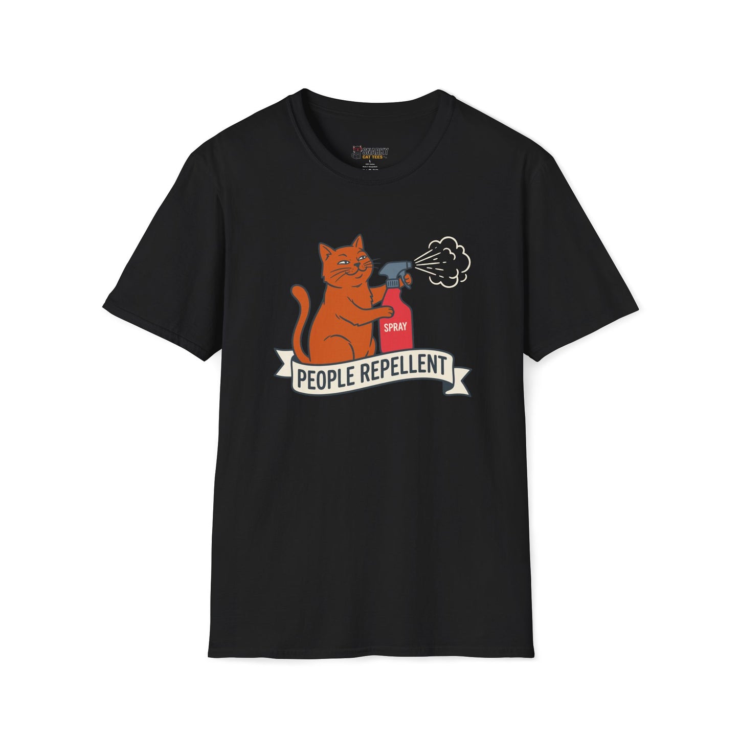 People Repellent T-Shirt