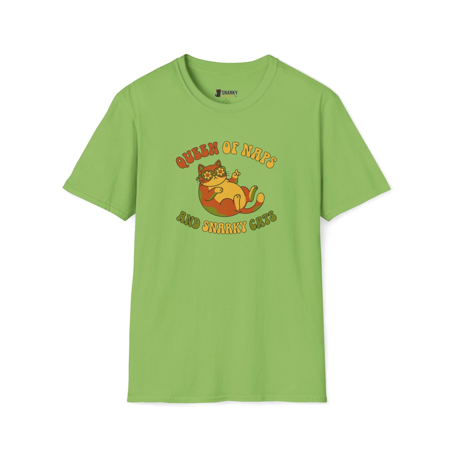 Queen Of Naps T-Shirt