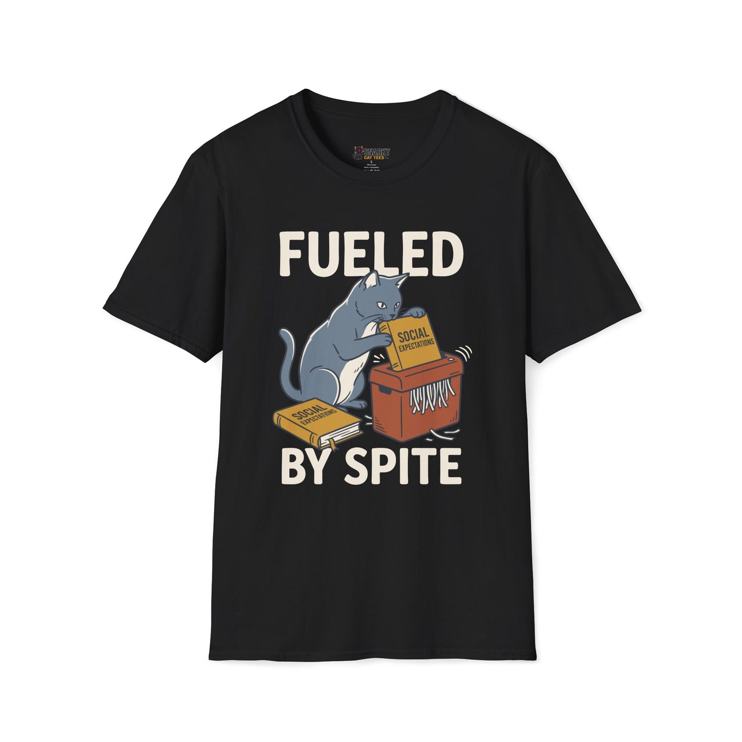 Social Expectations T-Shirt