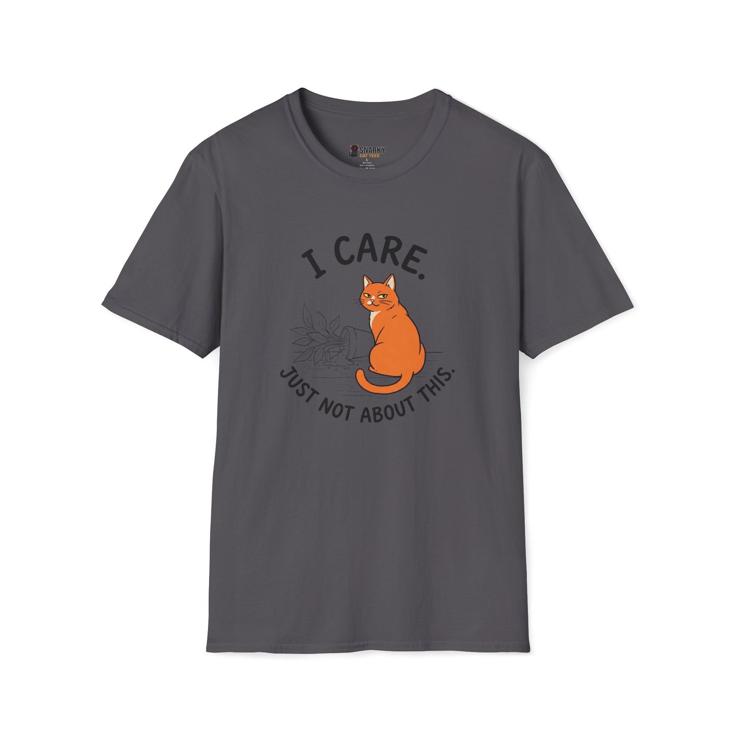Just Not This T-Shirt
