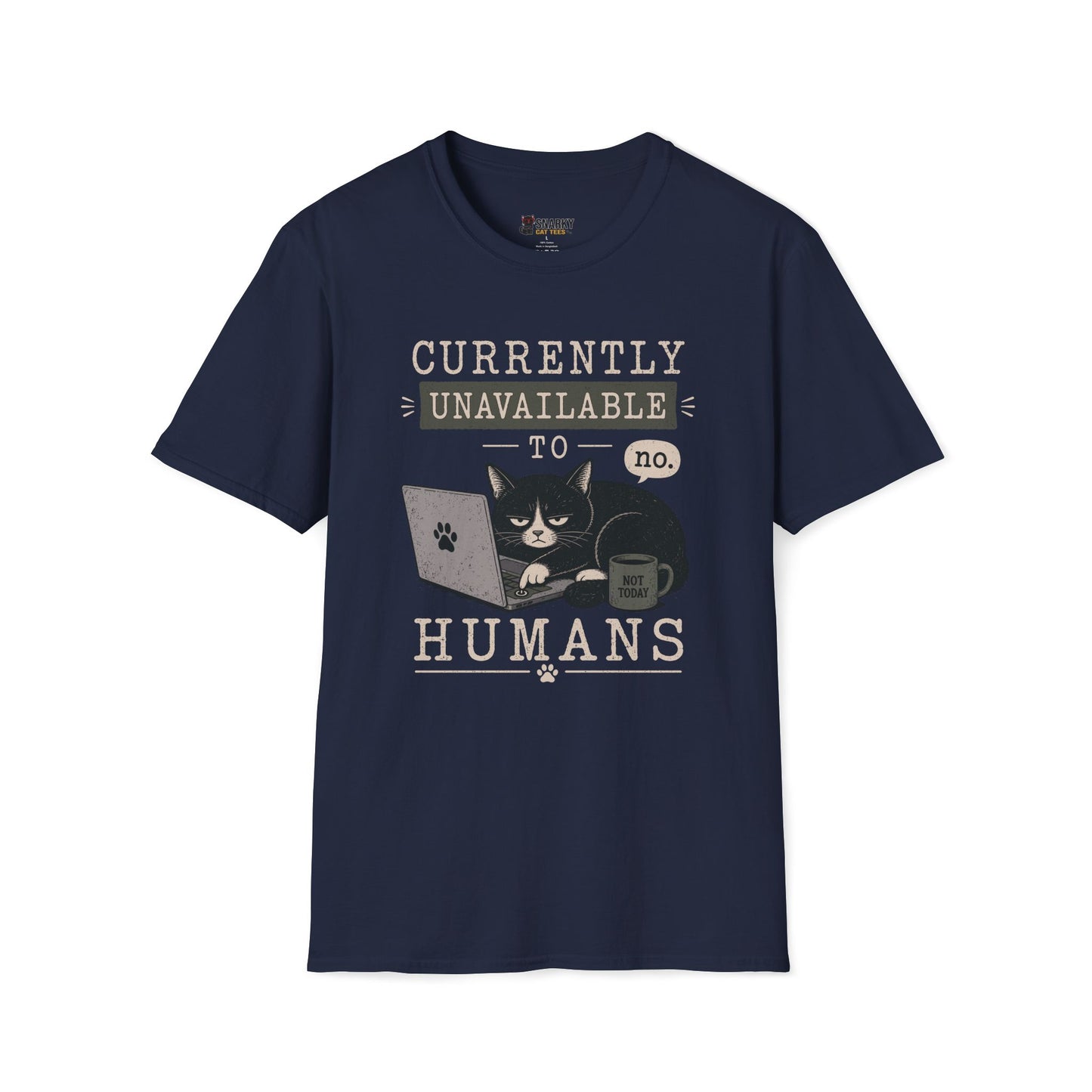 Currently Unavailable T-Shirt