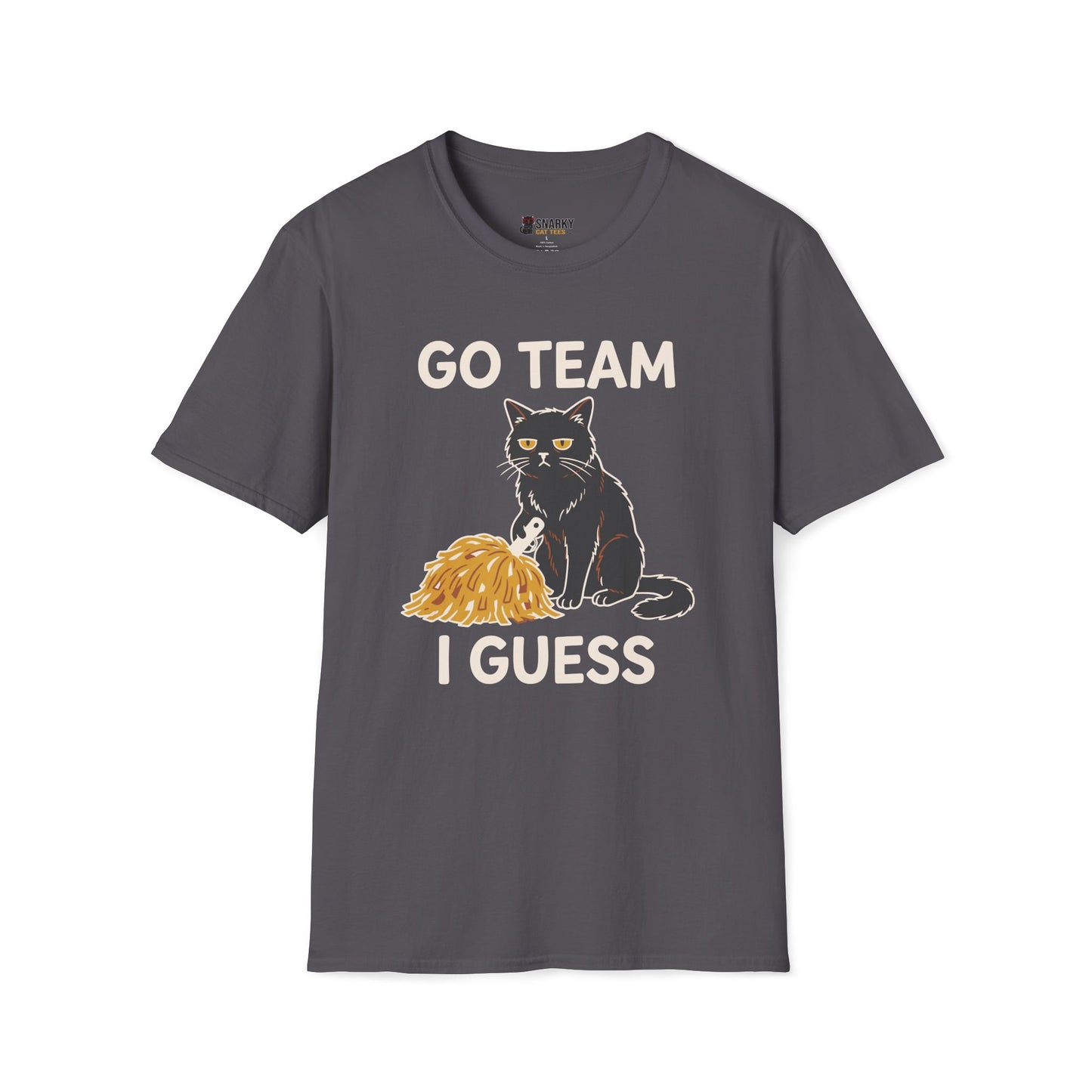 Go Team I Guess T-Shirt