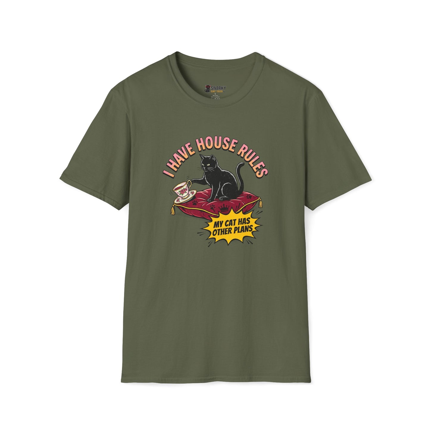 Other Plans T-Shirt