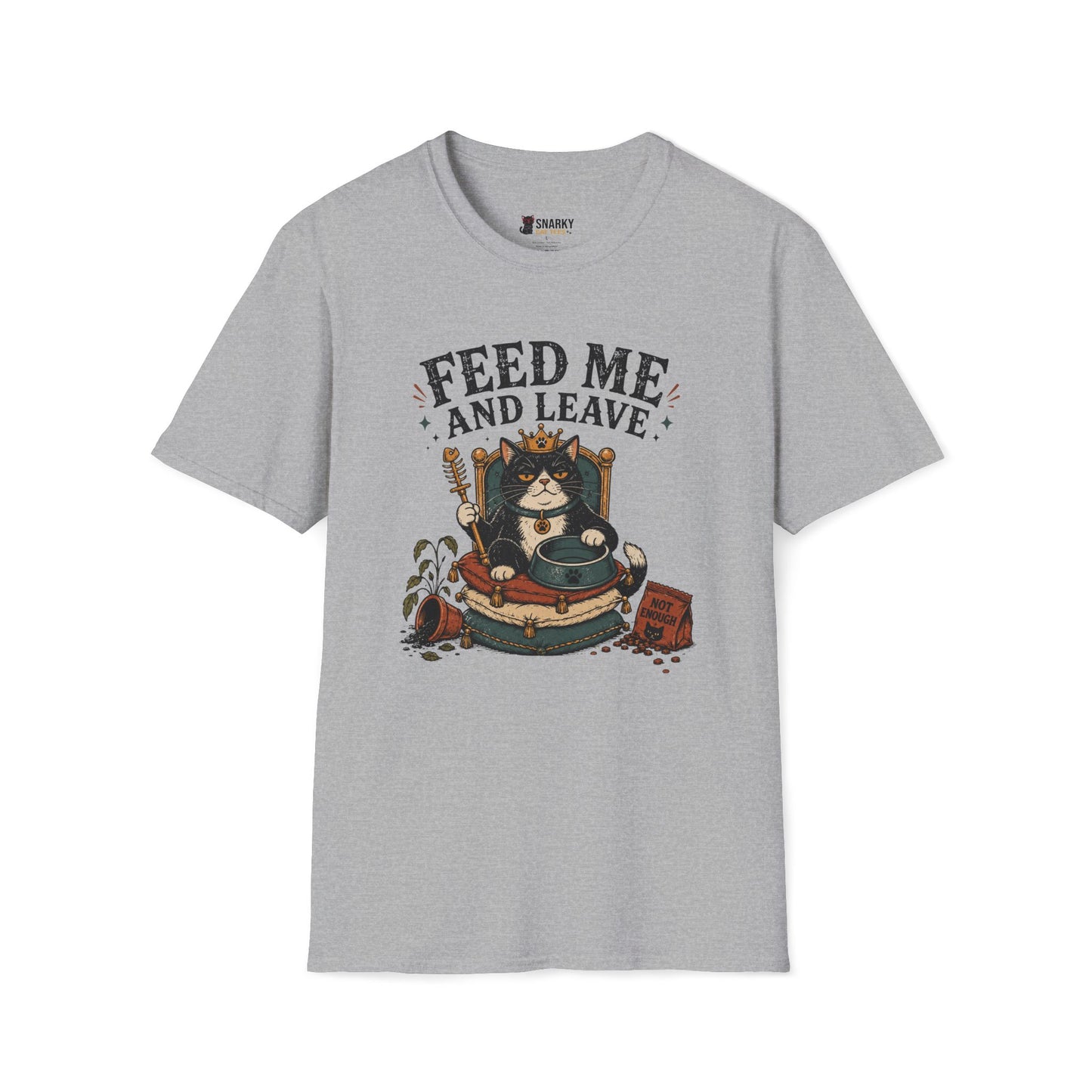 Feed Me T-Shirt