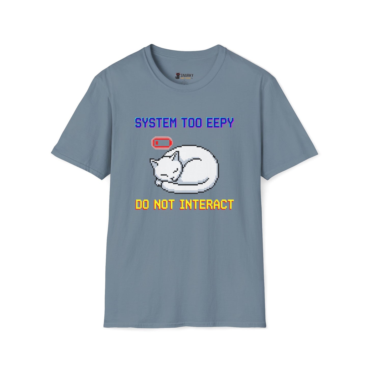 System Too Eepy T-Shirt