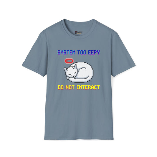 System Too Eepy T-Shirt